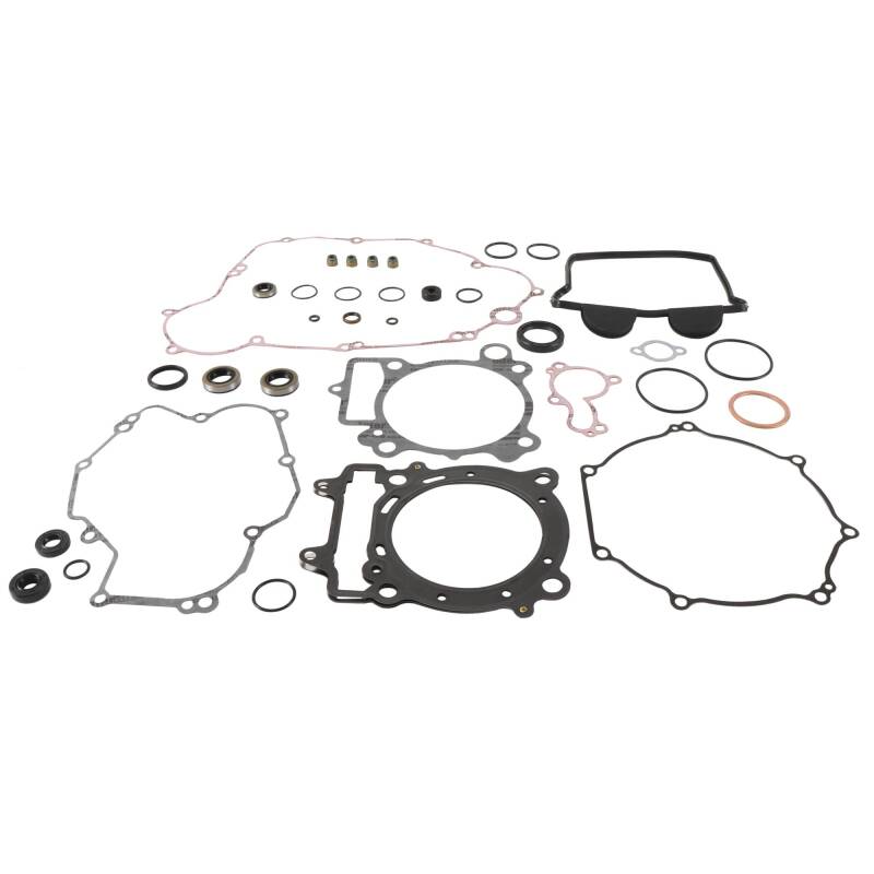 Vertex Pistons 8110011 - Vertex Gaskets 18-19 Kawasaki KLX450R (AU) Complete Gasket Kit w/ Oil Seals Vertex Pistons 8110011 - Vertex Gaskets 18-19 Kawasaki KLX450R (AU) Complete Gasket Kit w/ Oil Seals