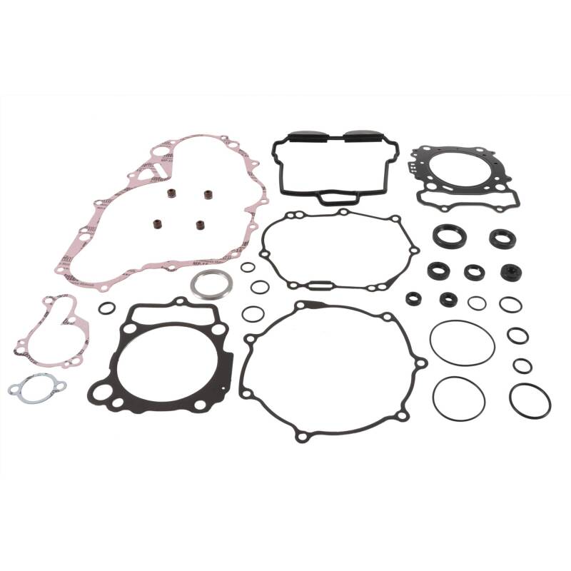 Vertex Pistons 811690 - Vertex Gaskets 15-19 Yamaha WR250F Complete Gasket Kit w/ Oil Seals Vertex Pistons 811690 - Vertex Gaskets 15-19 Yamaha WR250F Complete Gasket Kit w/ Oil Seals