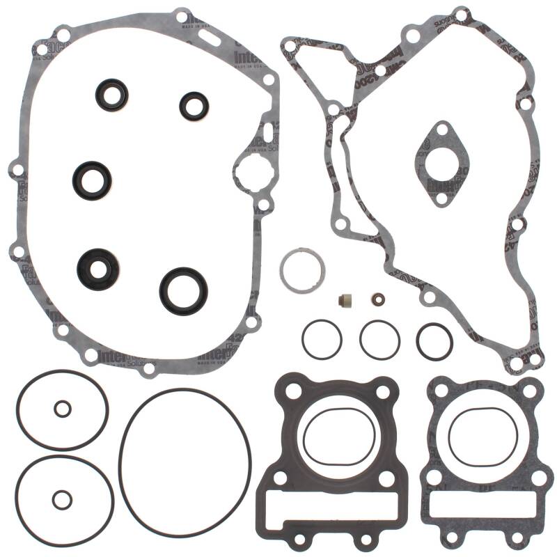 Vertex Pistons 811415 - Vertex Gaskets 02-22 Kawasaki KLX110 Complete Gasket Kit w/ Oil Seals Vertex Pistons 811415 - Vertex Gaskets 02-22 Kawasaki KLX110 Complete Gasket Kit w/ Oil Seals
