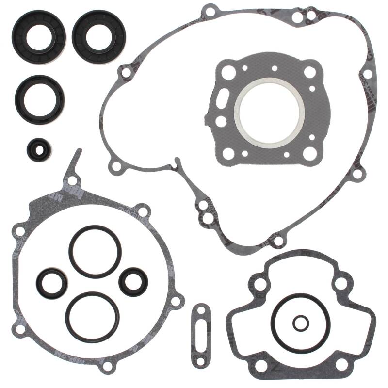 Vertex Pistons 811407 - Vertex Gaskets 85-03 Kawasaki KX60 Complete Gasket Kit w/ Oil Seals Vertex Pistons 811407 - Vertex Gaskets 85-03 Kawasaki KX60 Complete Gasket Kit w/ Oil Seals