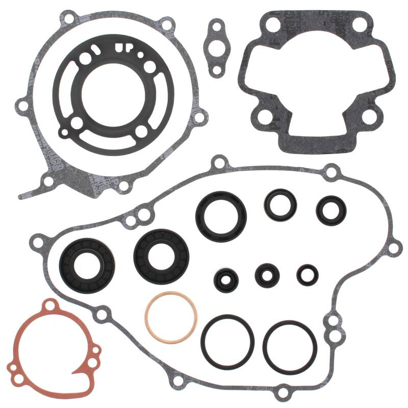 Vertex Pistons 811412 - Vertex Gaskets 00-05 Kawasaki KX65 Complete Gasket Kit w/ Oil Seals Vertex Pistons 811412 - Vertex Gaskets 00-05 Kawasaki KX65 Complete Gasket Kit w/ Oil Seals