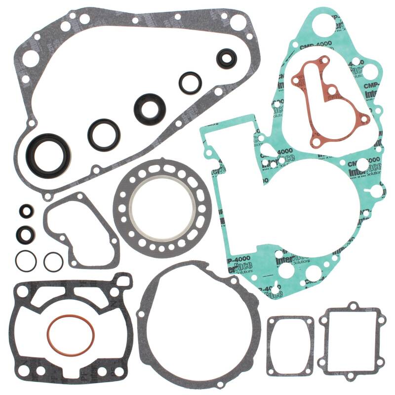 Vertex Pistons 811575 - Vertex Gaskets 1989 Suzuki RM250 Complete Gasket Kit w/ Oil Seals Vertex Pistons 811575 - Vertex Gaskets 1989 Suzuki RM250 Complete Gasket Kit w/ Oil Seals