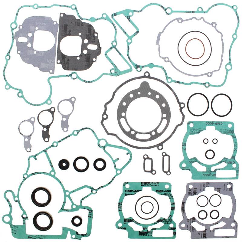 Vertex Pistons 811308 - Vertex Gaskets 98-99 KTM EGS 200 Complete Gasket Kit w/ Oil Seals Vertex Pistons 811308 - Vertex Gaskets 98-99 KTM EGS 200 Complete Gasket Kit w/ Oil Seals