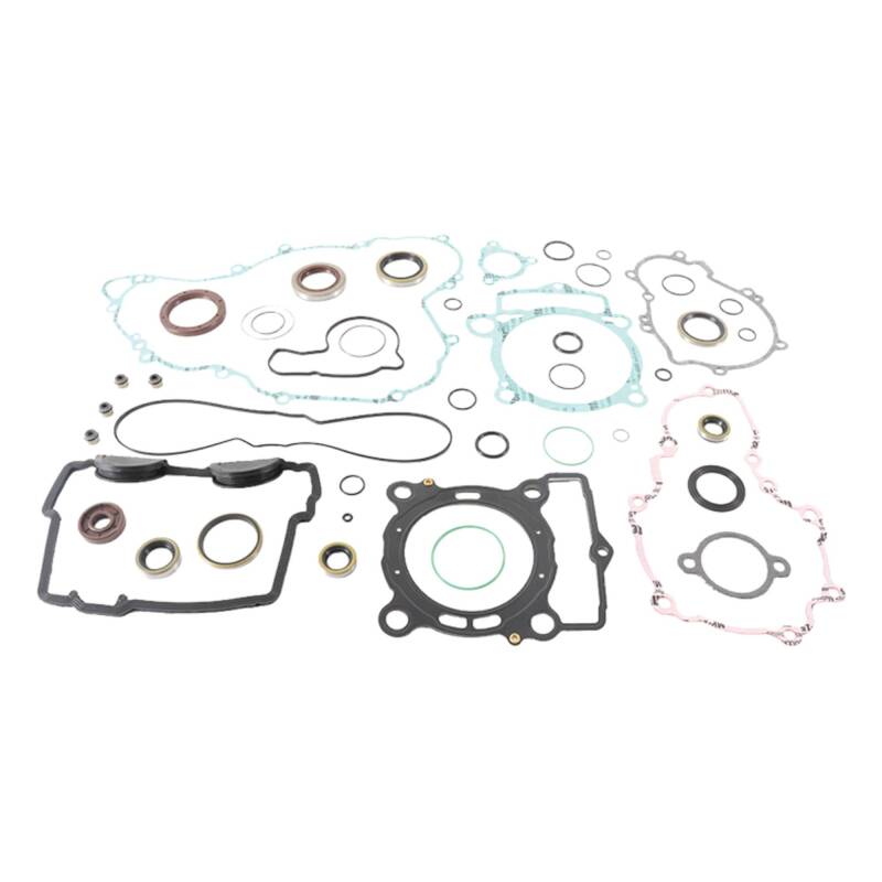 Vertex Pistons 811367 - Vertex Gaskets 14-16 Husqvarna FE 250 Complete Gasket Kit w/ Oil Seals Vertex Pistons 811367 - Vertex Gaskets 14-16 Husqvarna FE 250 Complete Gasket Kit w/ Oil Seals