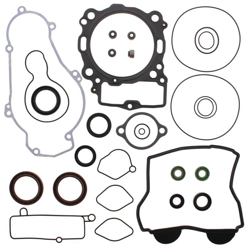 Vertex Pistons 811336 - Vertex Gaskets 2008 KTM SX-F 505 Complete Gasket Kit w/ Oil Seals Vertex Pistons 811336 - Vertex Gaskets 2008 KTM SX-F 505 Complete Gasket Kit w/ Oil Seals