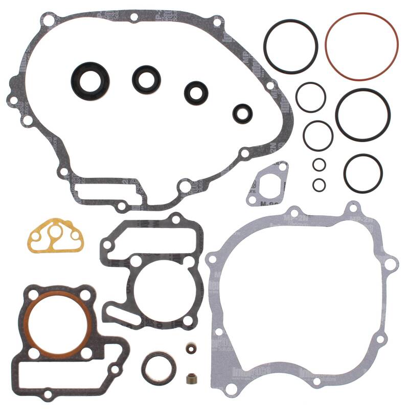 Vertex Pistons 811618 - Vertex Complete Gasket Kit With Seals