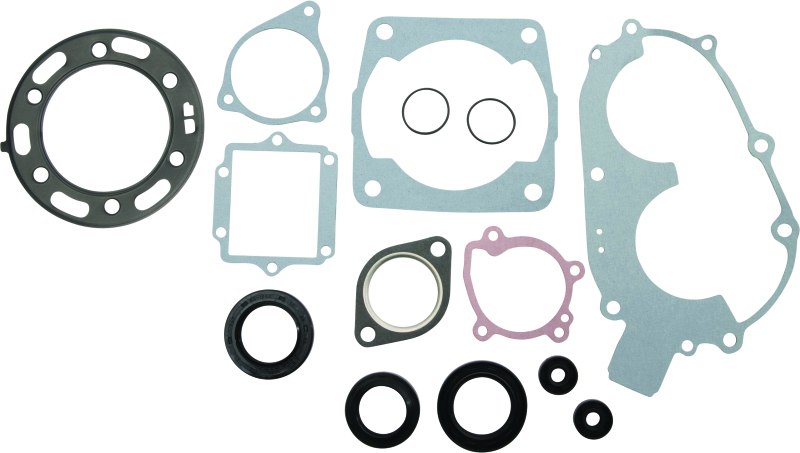 Vertex Pistons 811808 - Vertex Gaskets 94-95 Polaris 400L 2x4 Complete Gasket Kit w/ Oil Seals Vertex Pistons 811808 - Vertex Gaskets 94-95 Polaris 400L 2x4 Complete Gasket Kit w/ Oil Seals