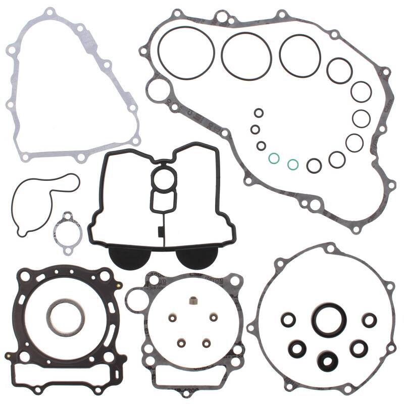 Vertex Pistons 811869 - Vertex Gaskets 04-09 Yamaha YFZ450 Complete Gasket Kit w/ Oil Seals Vertex Pistons 811869 - Vertex Gaskets 04-09 Yamaha YFZ450 Complete Gasket Kit w/ Oil Seals