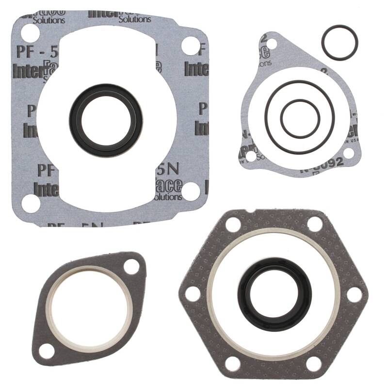 Vertex Pistons 811806 - Vertex Gaskets 89-92 Polaris Big Boss 250 4x6 Complete Gasket Kit w/ Oil Seals Vertex Pistons 811806 - Vertex Gaskets 89-92 Polaris Big Boss 250 4x6 Complete Gasket Kit w/ Oil Seals