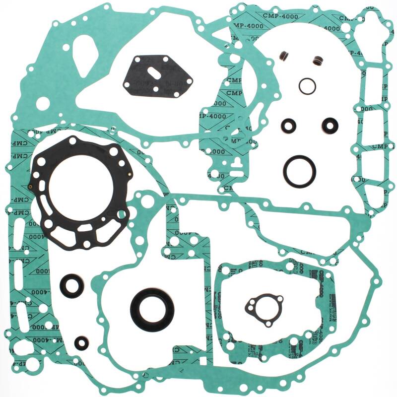Vertex Pistons 811854 - Vertex Gaskets 01-05 Can-Am Traxter 500 Complete Gasket Kit w/ Oil Seals Vertex Pistons 811854 - Vertex Gaskets 01-05 Can-Am Traxter 500 Complete Gasket Kit w/ Oil Seals