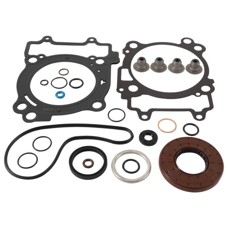 Vertex Pistons 811995 - Vertex Complete Gasket Kit With Seals