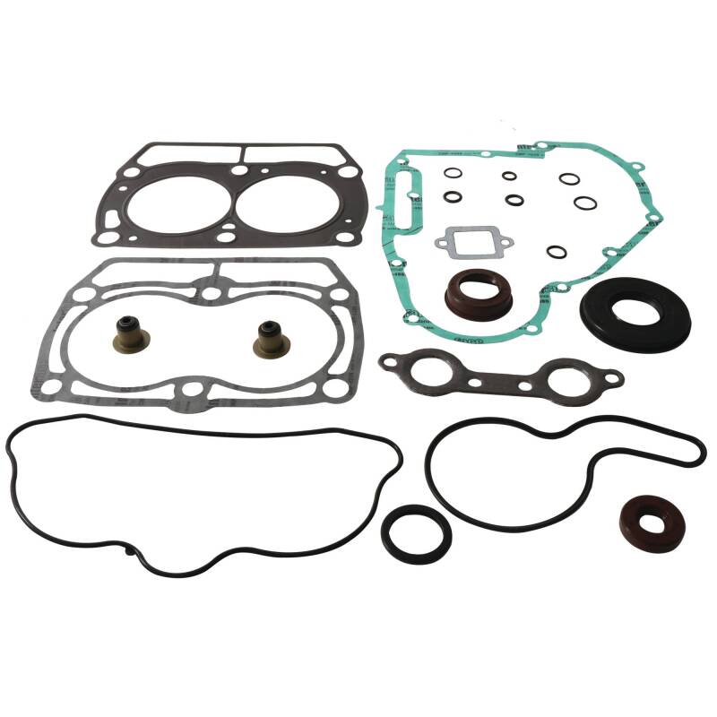 Vertex Pistons 811962 - Vertex Gaskets 2015 Polaris Forest 800 6x6 Complete Gasket Kit w/ Oil Seals Vertex Pistons 811962 - Vertex Gaskets 2015 Polaris Forest 800 6x6 Complete Gasket Kit w/ Oil Seals