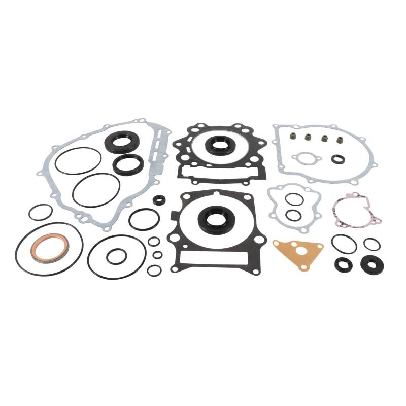 Vertex Pistons 811960 - Vertex Gaskets 14-15 Yamaha YFM700 Grizzly Complete Gasket Kit w/ Oil Seals Vertex Pistons 811960 - Vertex Gaskets 14-15 Yamaha YFM700 Grizzly Complete Gasket Kit w/ Oil Seals