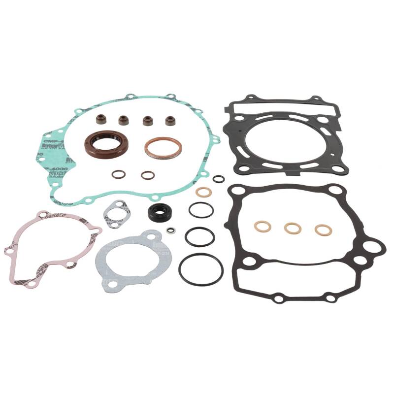 Vertex Pistons 811966 - Vertex Gaskets 11-13 Polaris Sportsman 550 Complete Gasket Kit w/ Oil Seals Vertex Pistons 811966 - Vertex Gaskets 11-13 Polaris Sportsman 550 Complete Gasket Kit w/ Oil Seals