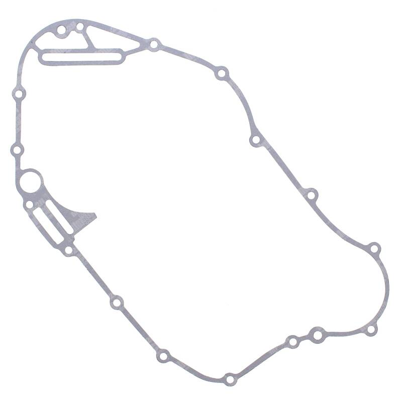 Vertex Pistons 816050 - Vertex Gaskets 93-99 Kawasaki KLF400 Bayou Inner Clutch - Side Cover Gasket Kit
