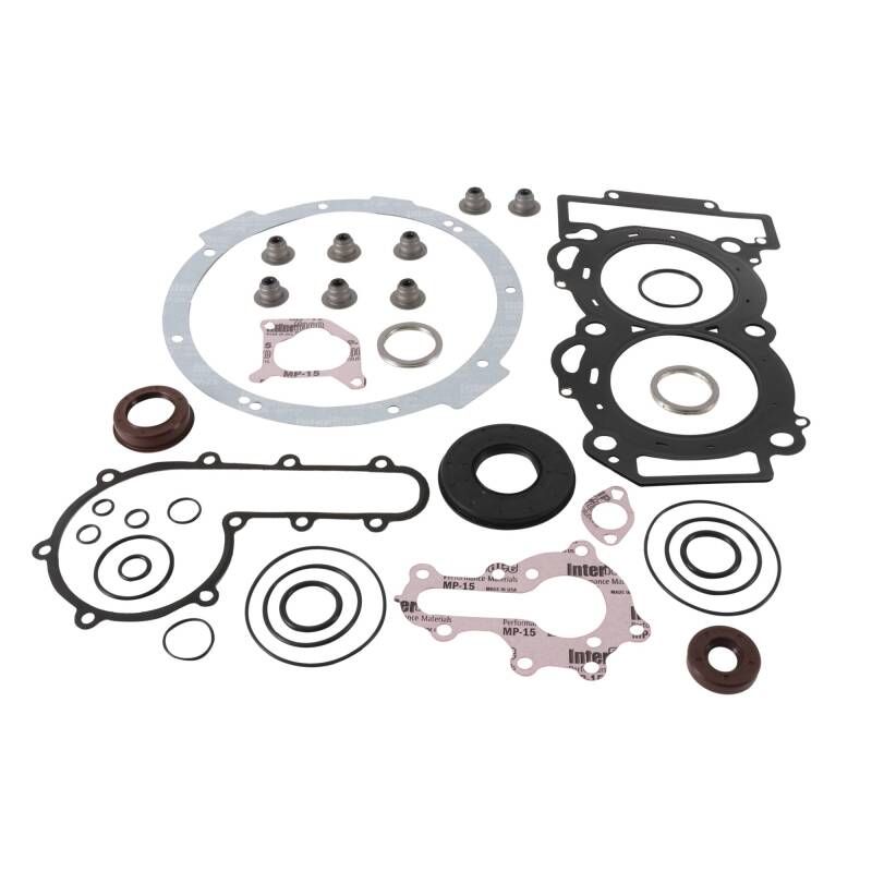 Vertex Pistons 811963 - Vertex Gaskets 11-13 Polaris Sportsman Forest 850 Complete Gasket Kit w/ Oil Seals Vertex Pistons 811963 - Vertex Gaskets 11-13 Polaris Sportsman Forest 850 Complete Gasket Kit w/ Oil Seals