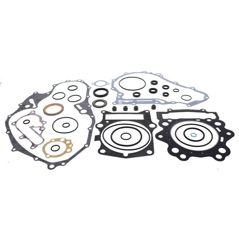 Vertex Pistons 811974 - Vertex Gaskets 15-23 Yamaha YFM700R Raptor Complete Gasket Kit w/ Oil Seals