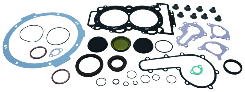 Vertex Pistons 811964 - Vertex Gaskets 2017 Polaris Scrambler 1000 EU Complete Gasket Kit w/ Oil Seals