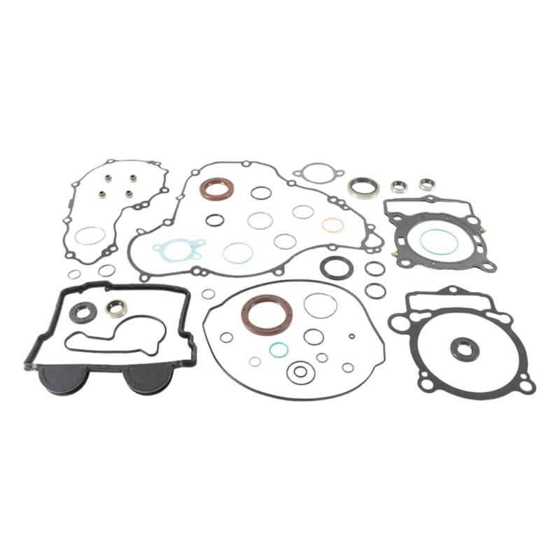 Vertex Pistons 811990 - Vertex Gaskets 06-19 KTM EXC-F 250 Complete Gasket Kit w/ Oil Seals Vertex Pistons 811990 - Vertex Gaskets 06-19 KTM EXC-F 250 Complete Gasket Kit w/ Oil Seals