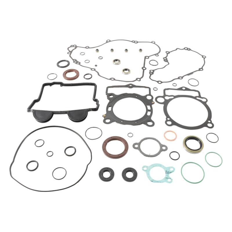 Vertex Pistons 811999 - Vertex Gaskets 17-19 Husqvarna FE 250 Complete Gasket Kit w/ Oil Seals Vertex Pistons 811999 - Vertex Gaskets 17-19 Husqvarna FE 250 Complete Gasket Kit w/ Oil Seals