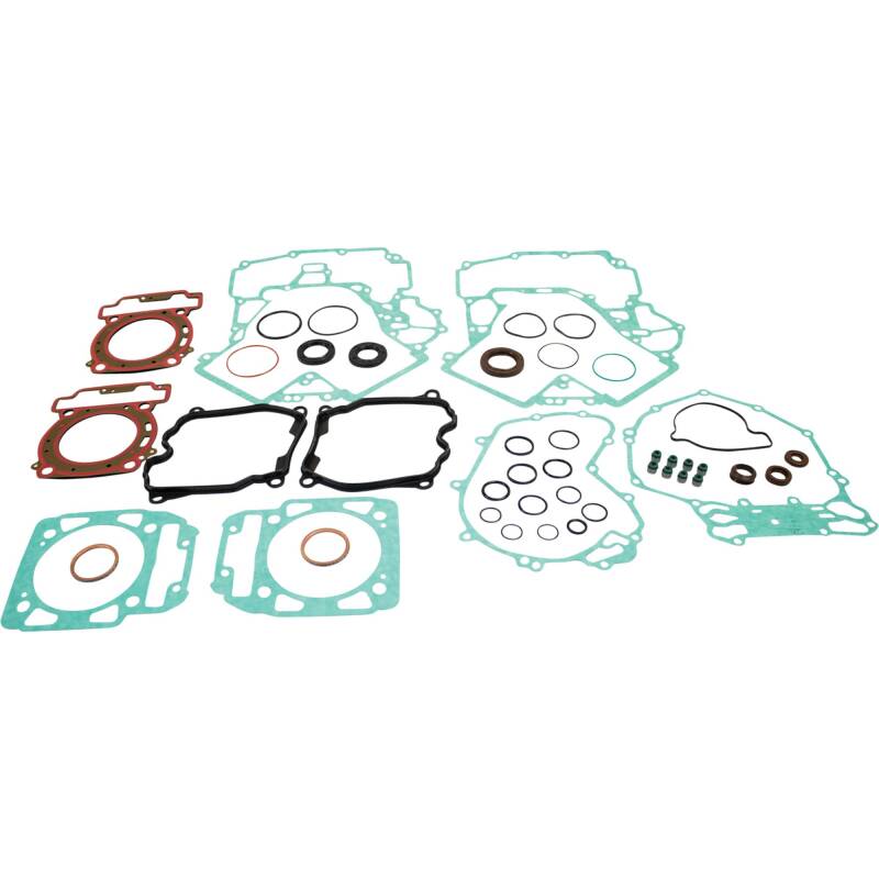 Vertex Pistons 811985 - Vertex Gaskets 2023 Can-Am Outlander 500 DPS Complete Gasket Kit w/ Oil Seals