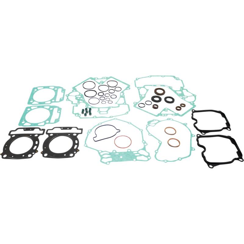 Vertex Pistons 811986 - Vertex Gaskets 22-23 Can-Am Outlander XMR 570 EFI Complete Gasket Kit w/ Oil Seals