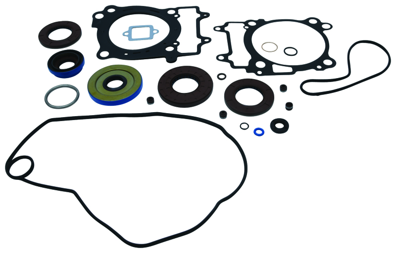 Vertex Pistons 811991 - Vertex Gaskets 2012 Polaris RZR 570 EFI Complete Gasket Kit w/ Oil Seals Vertex Pistons 811991 - Vertex Gaskets 2012 Polaris RZR 570 EFI Complete Gasket Kit w/ Oil Seals
