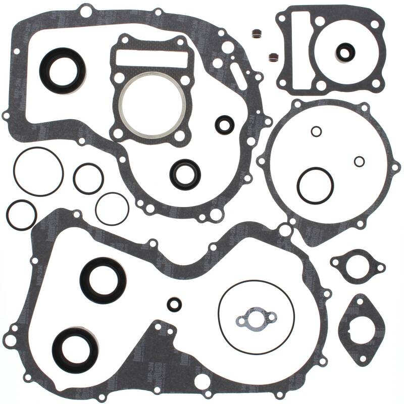 Vertex Pistons 811827 - Vertex Gaskets 99-05 Arctic Cat 250 2x4 Complete Gasket Kit w/ Oil Seals Vertex Pistons 811827 - Vertex Gaskets 99-05 Arctic Cat 250 2x4 Complete Gasket Kit w/ Oil Seals