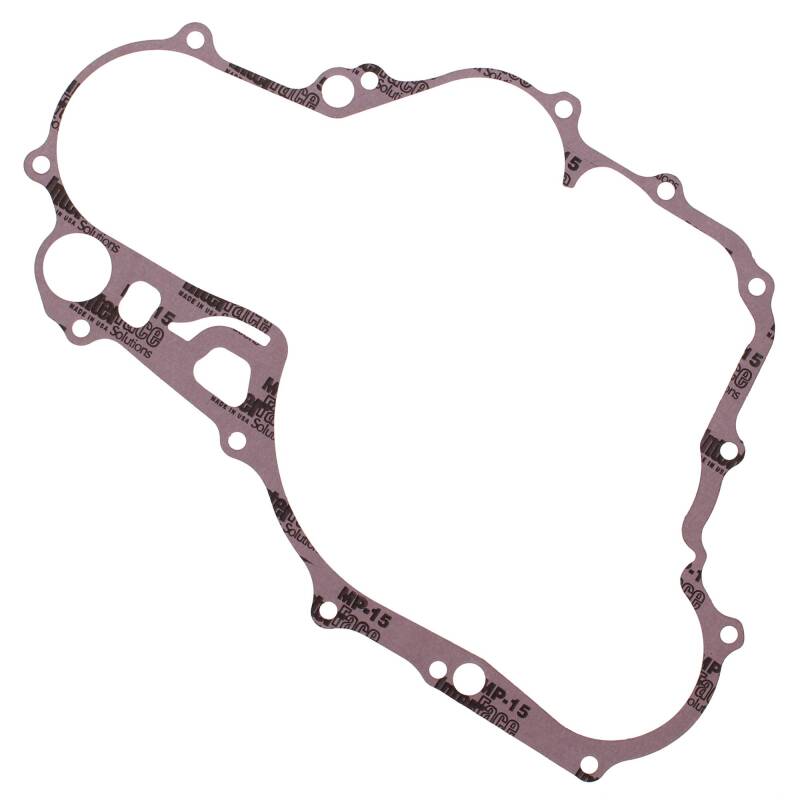 Vertex Pistons 816281 - Vertex Gaskets 16-18 Yamaha WR450F Inner Clutch - Side Cover Gasket Kit