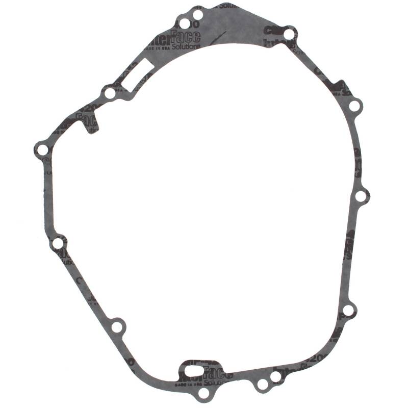 Vertex Pistons 816135 - Vertex Gaskets 03-04 Polaris Predator 500 Inner Clutch - Side Cover Gasket Kit