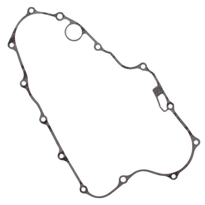 Vertex Pistons 816194 - Vertex Gaskets 05-17 Honda CRF450X Inner Clutch - Side Cover Gasket Kit