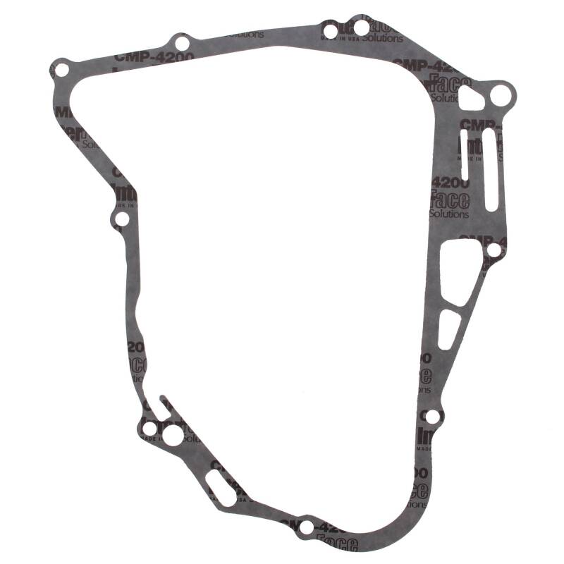 Vertex Pistons 816109 - Vertex Gaskets 04-08 Yamaha YFM50 Raptor Inner Clutch - Side Cover Gasket Kit Vertex Pistons 816109 - Vertex Gaskets 04-08 Yamaha YFM50 Raptor Inner Clutch - Side Cover Gasket Kit