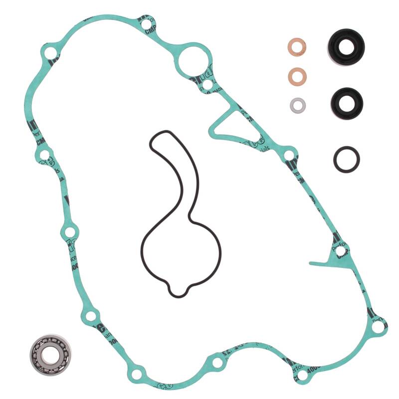 Vertex Pistons 821213 - Vertex Gaskets 07-23 Honda CRF150R Water Pump Rebuild Kit