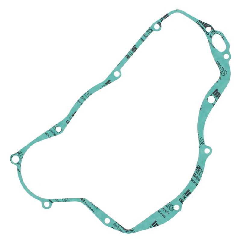Vertex Pistons 817551 - Vertex Gaskets 01-08 Suzuki RM250 Inner Clutch - Side Cover Gasket Kit