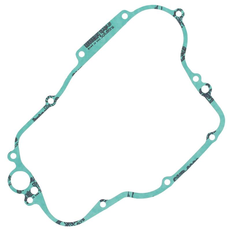 Vertex Pistons 817474 - Vertex Gaskets 88-91 Kawasaki KX125 Inner Clutch - Side Cover Gasket Kit