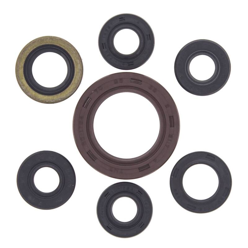 Vertex Pistons 822201 - Vertex Gaskets 04-08 Arctic Cat 400 DVX Oil Seal Kit Vertex Pistons 822201 - Vertex Gaskets 04-08 Arctic Cat 400 DVX Oil Seal Kit