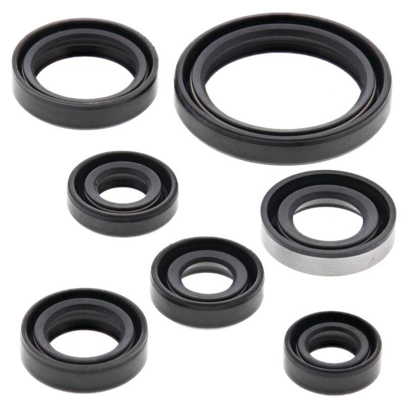 Vertex Pistons 822193 - Vertex Gaskets 2003 Kawasaki KLX400R Oil Seal Kit Vertex Pistons 822193 - Vertex Gaskets 2003 Kawasaki KLX400R Oil Seal Kit