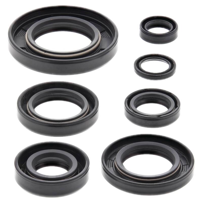 Vertex Pistons 822164 - Vertex Gaskets 85-00 Honda XR600R Oil Seal Kit