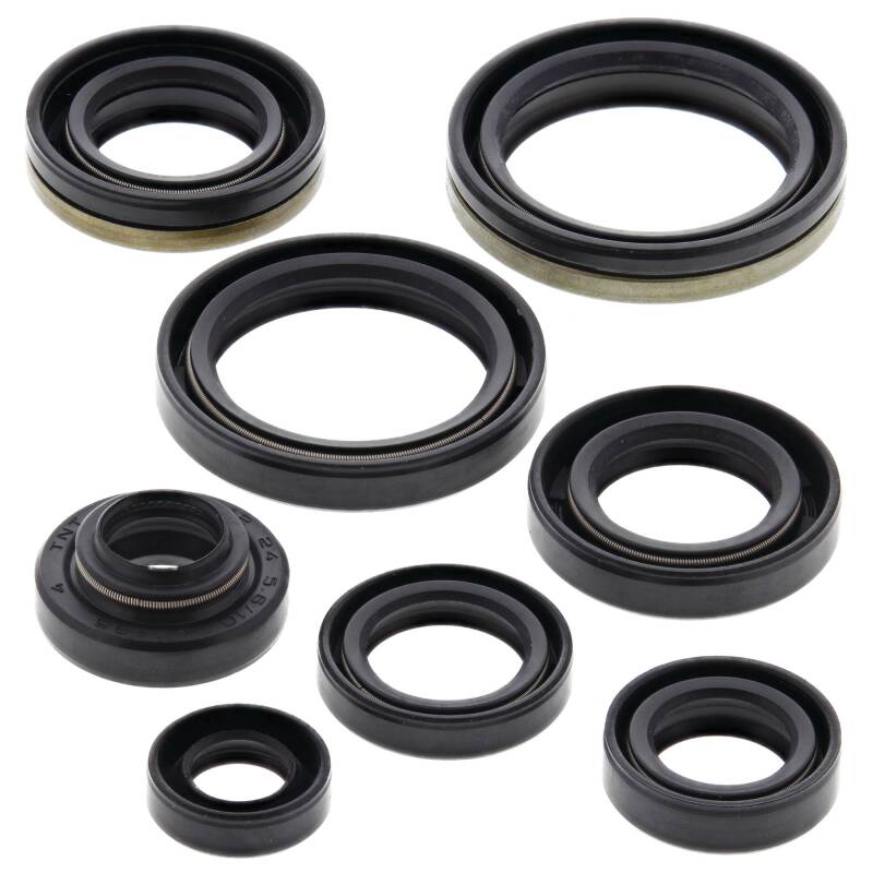 Vertex Pistons 822125 - Vertex Gaskets 98-00 Suzuki RM125 Oil Seal Kit Vertex Pistons 822125 - Vertex Gaskets 98-00 Suzuki RM125 Oil Seal Kit