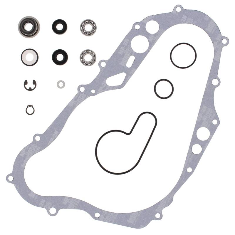 Vertex Pistons 821585 - Vertex Gaskets 2003 Kawasaki KLX400R Water Pump Rebuild Kit Vertex Pistons 821585 - Vertex Gaskets 2003 Kawasaki KLX400R Water Pump Rebuild Kit