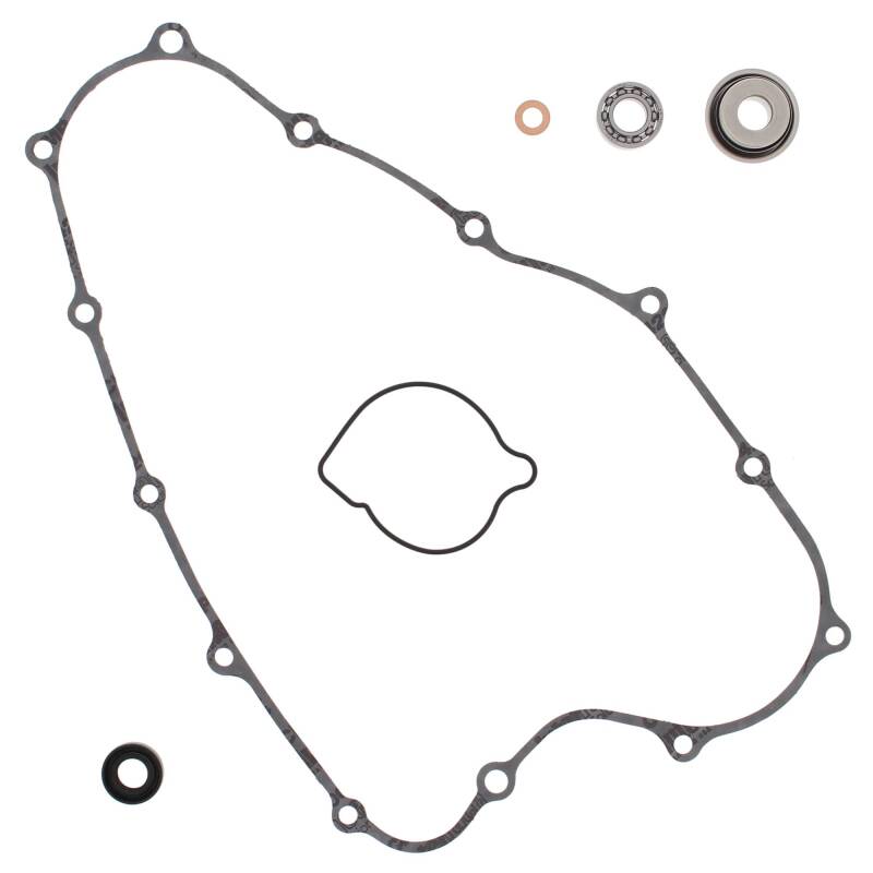 Vertex Pistons 821284 - Vertex Gaskets 09-16 Honda CRF450R Water Pump Rebuild Kit Vertex Pistons 821284 - Vertex Gaskets 09-16 Honda CRF450R Water Pump Rebuild Kit