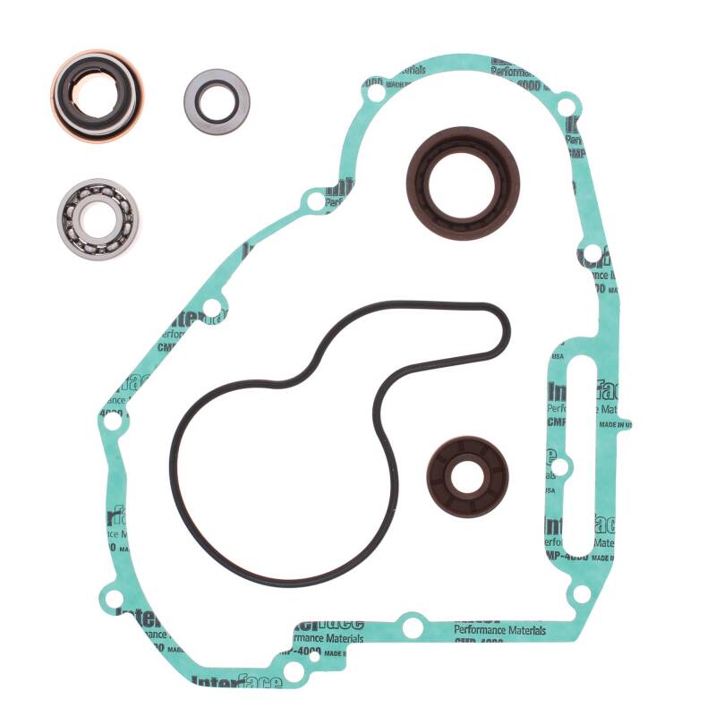 Vertex Pistons 821962 - Vertex Gaskets 2015 Polaris Forest 800 6x6 Water Pump Rebuild Kit Vertex Pistons 821962 - Vertex Gaskets 2015 Polaris Forest 800 6x6 Water Pump Rebuild Kit