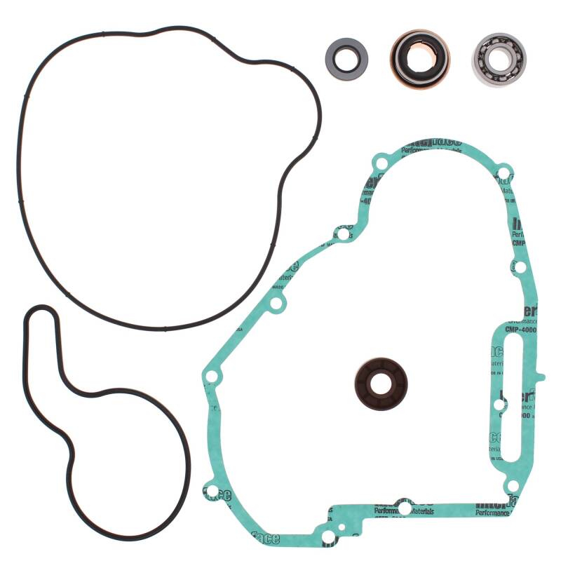Vertex Pistons 821945 - Vertex Gaskets 05-07 Polaris Sportsman 700 4x4 Water Pump Rebuild Kit Vertex Pistons 821945 - Vertex Gaskets 05-07 Polaris Sportsman 700 4x4 Water Pump Rebuild Kit