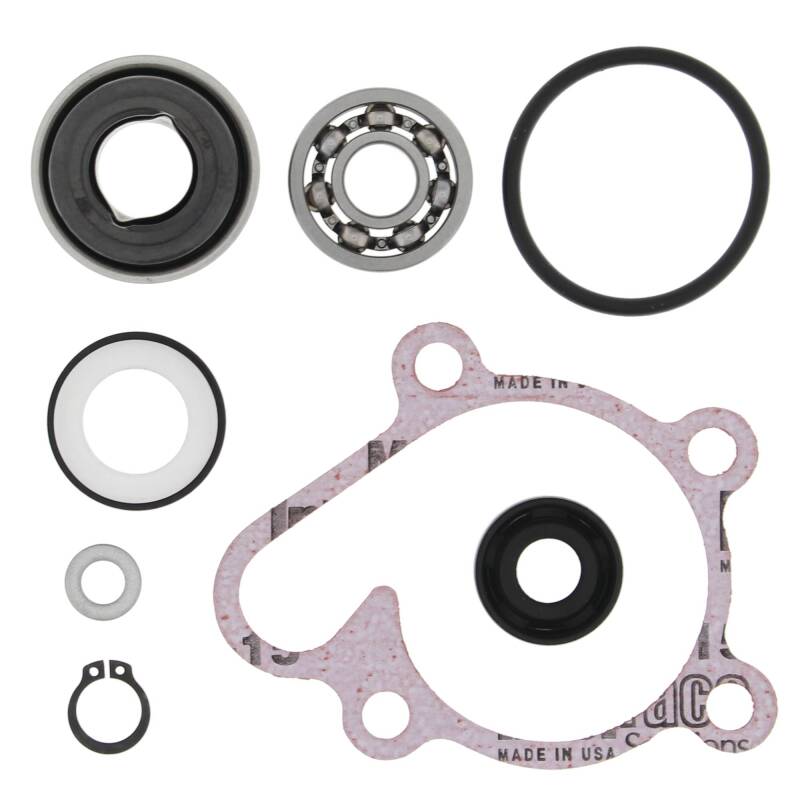 Vertex Pistons 821875 - Vertex Gaskets 07-08 Yamaha YFM400 Grizzly IRS Water Pump Rebuild Kit Vertex Pistons 821875 - Vertex Gaskets 07-08 Yamaha YFM400 Grizzly IRS Water Pump Rebuild Kit