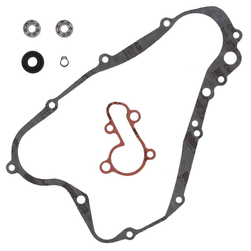 Vertex Pistons 821505 - Vertex Gaskets 02-22 Suzuki RM85 Water Pump Rebuild Kit