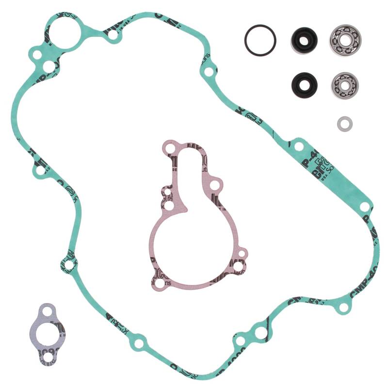 Vertex Pistons 821429 - Vertex Gaskets 94-02 Kawasaki KX125 Water Pump Rebuild Kit Vertex Pistons 821429 - Vertex Gaskets 94-02 Kawasaki KX125 Water Pump Rebuild Kit