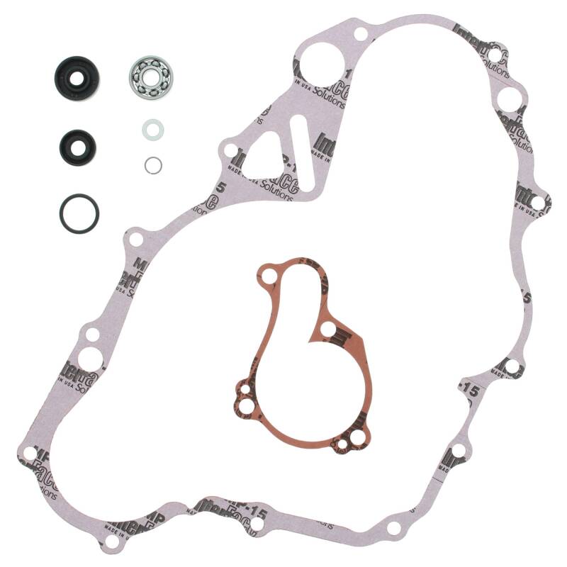 Vertex Pistons 821690 - Vertex Gaskets 15-19 Yamaha WR250F Water Pump Rebuild Kit Vertex Pistons 821690 - Vertex Gaskets 15-19 Yamaha WR250F Water Pump Rebuild Kit