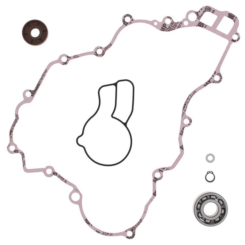Vertex Pistons 821328 - Vertex Gaskets 05-12 KTM SX-F 250 Water Pump Rebuild Kit