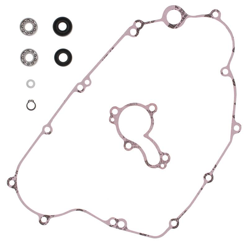 Vertex Pistons 821482 - Vertex Gaskets 09-15 Kawasaki KX450F Water Pump Rebuild Kit Vertex Pistons 821482 - Vertex Gaskets 09-15 Kawasaki KX450F Water Pump Rebuild Kit