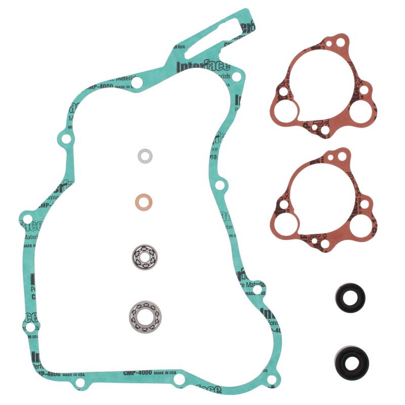 Vertex Pistons 821243 - Vertex Gaskets 90-04 Honda CR125R Water Pump Rebuild Kit Vertex Pistons 821243 - Vertex Gaskets 90-04 Honda CR125R Water Pump Rebuild Kit